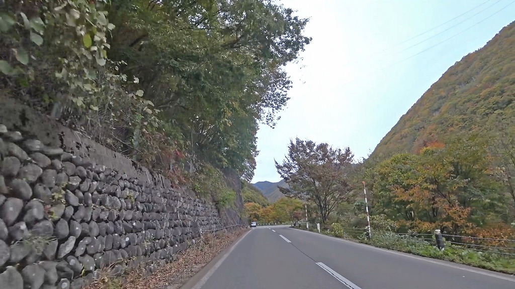 国道352号 南会津